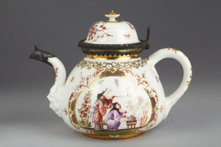 Teapot top image