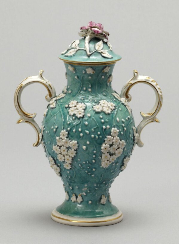 Vase and Cover | V&A Explore The Collections