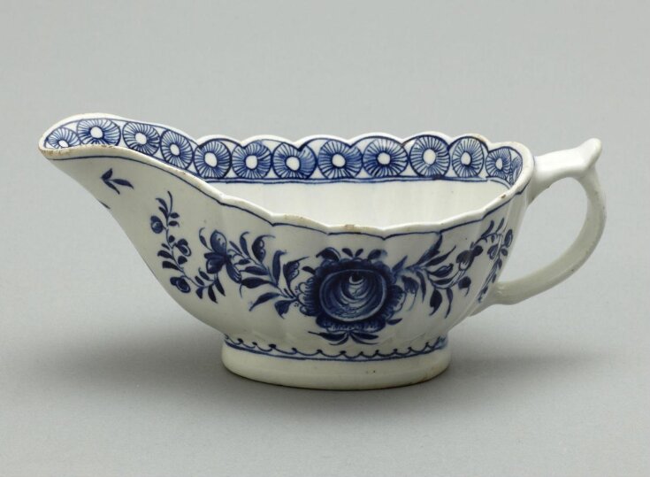 Sauce Boat | V&A Explore The Collections