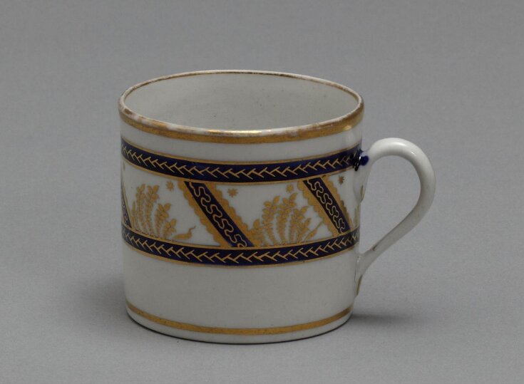 Teacup, Coffee Cup and Saucer top image
