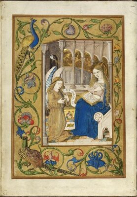 Book of hours for the use of Utrecht and Munster