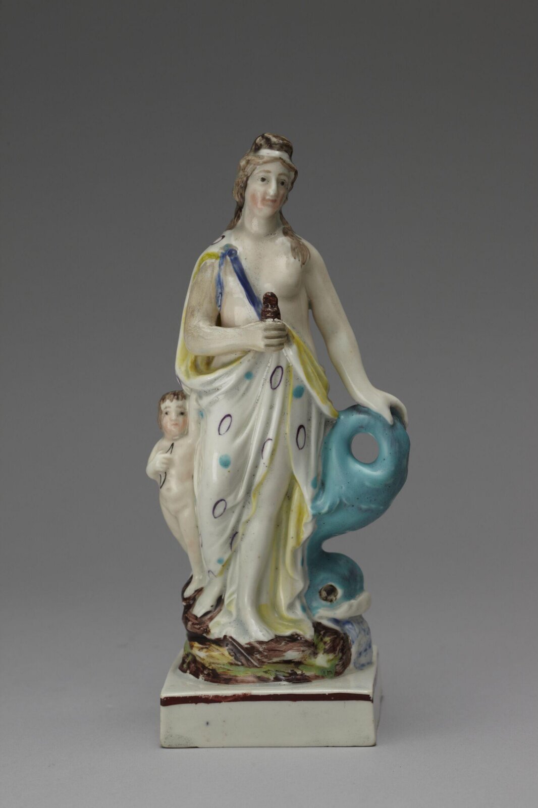 Venus and Cupid, late 18th century