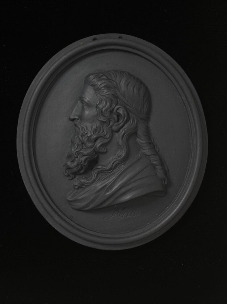 Portrait Medallion top image