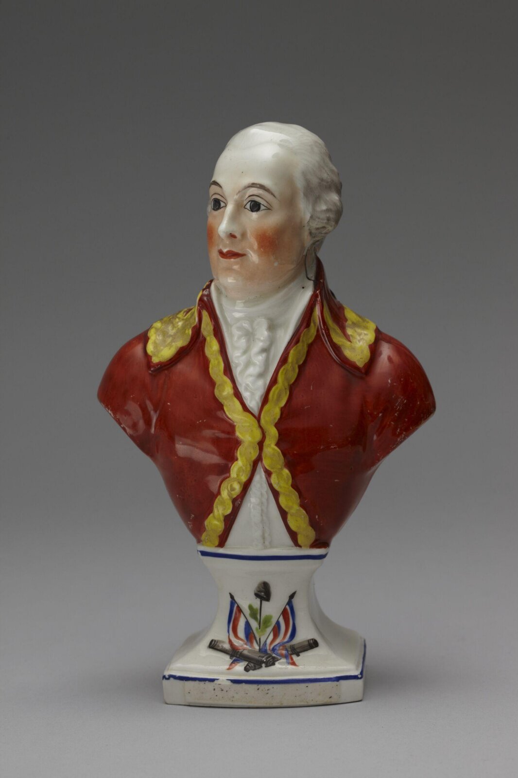 Bust, ca. 1790-1800