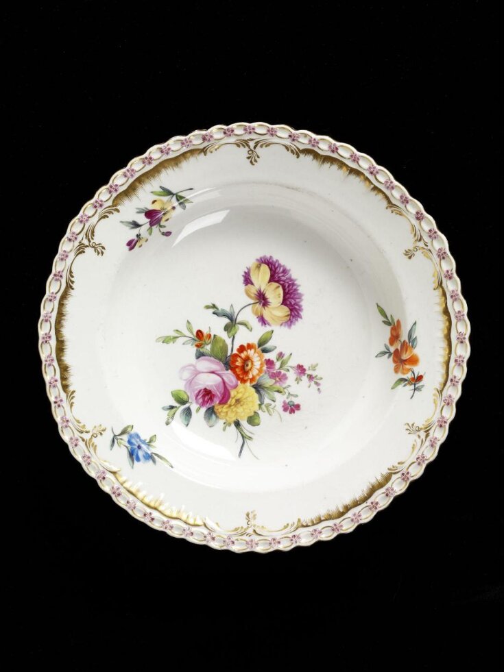 Soup Plate top image