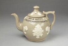 Teapot and Cover thumbnail 1