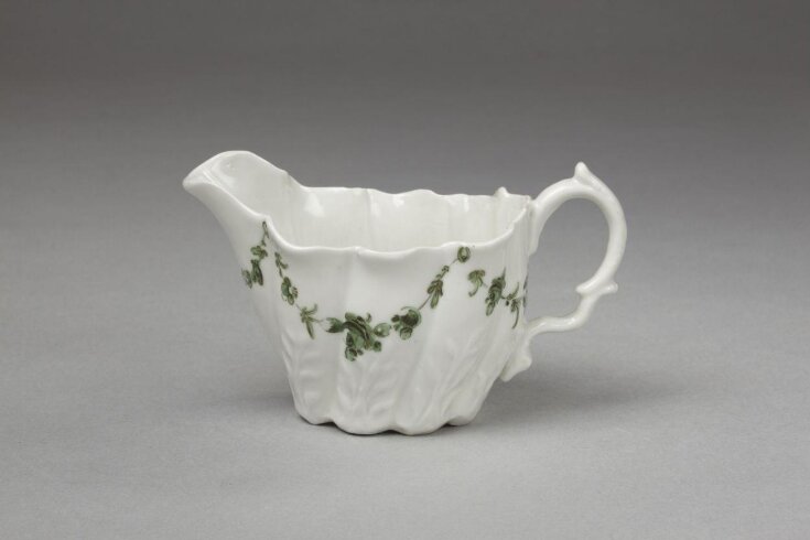 Cream Jug top image