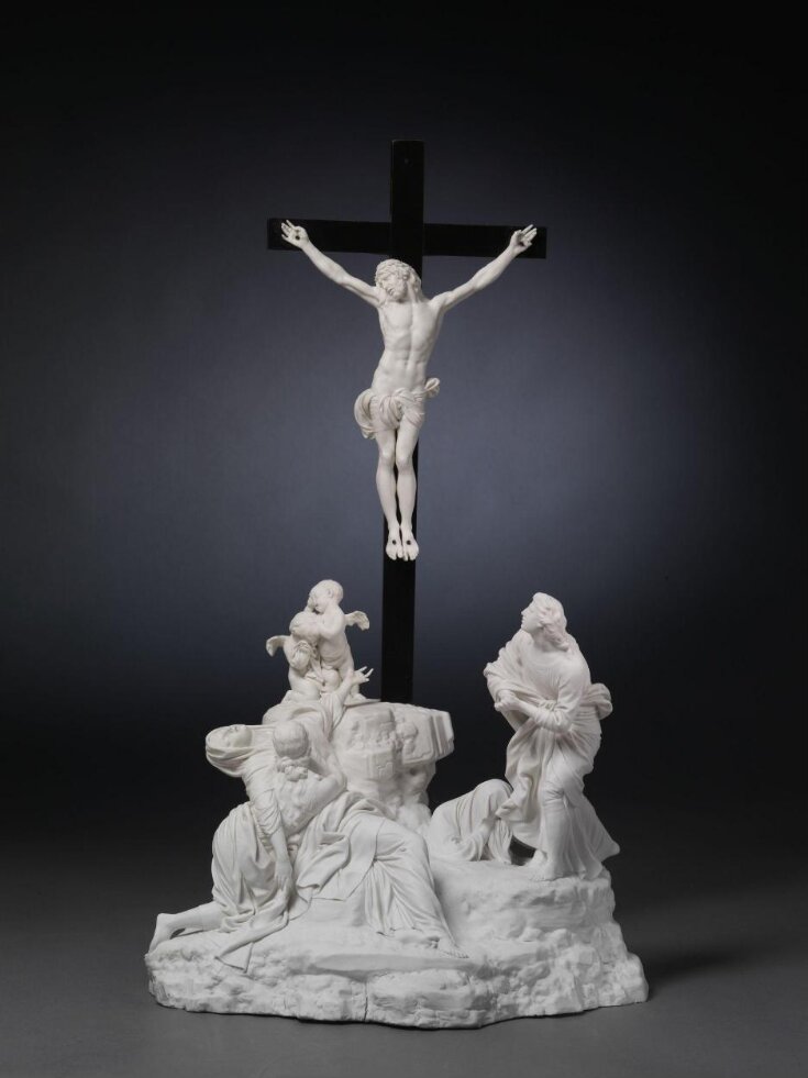 The Crucifixion image