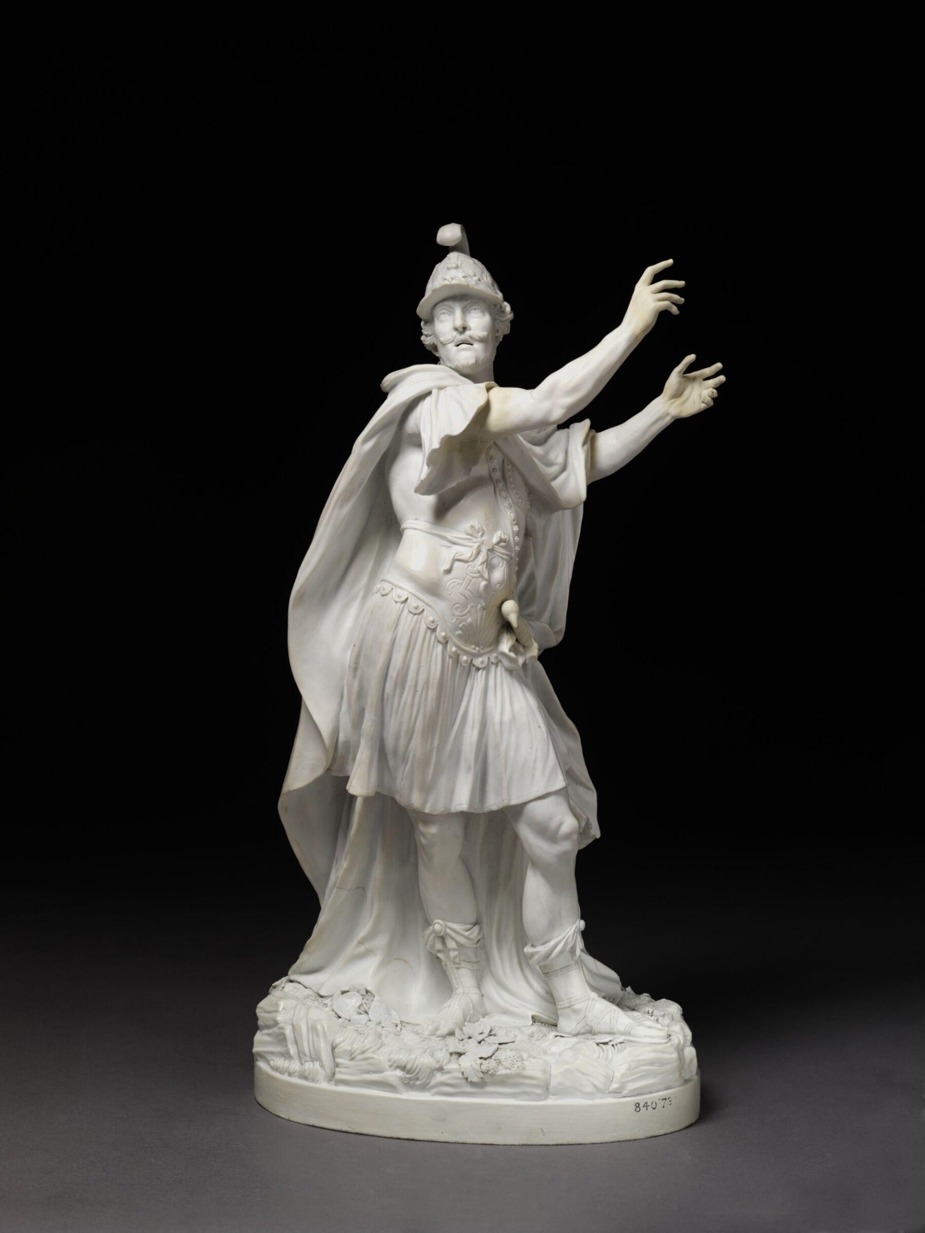 Statuette, Johann Joachim Kändler, late 18th century