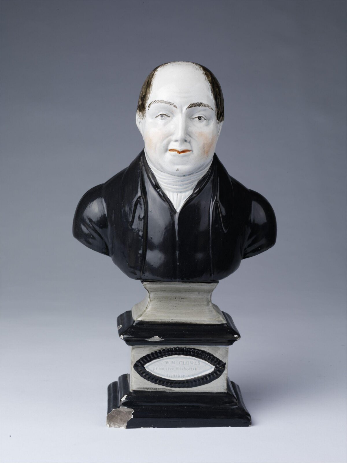 Bust, Barker, Sutton & Till, ca. 1834-1843