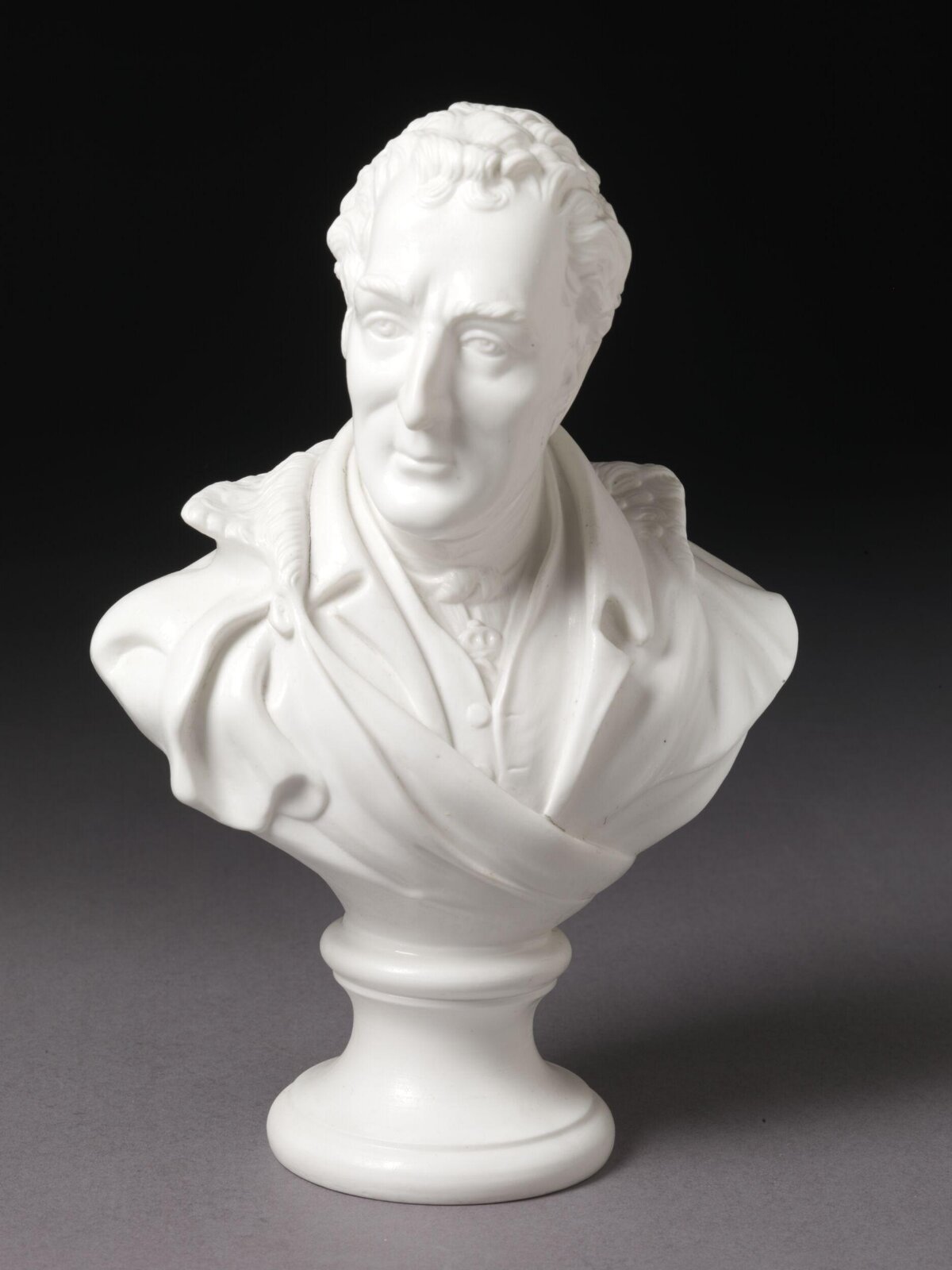 Bust, Copeland & Garrett, ca. 1840