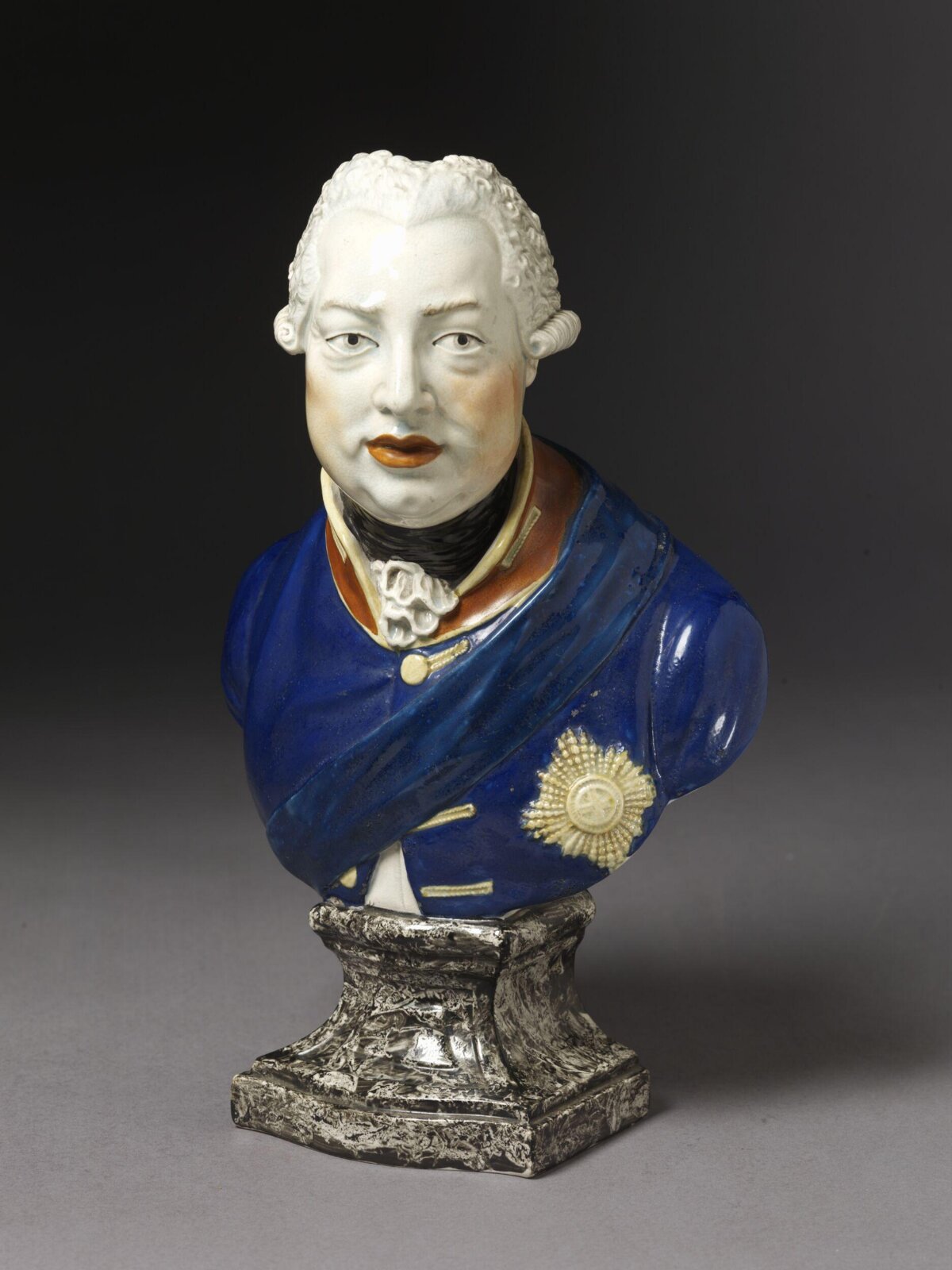 Bust, ca.1809