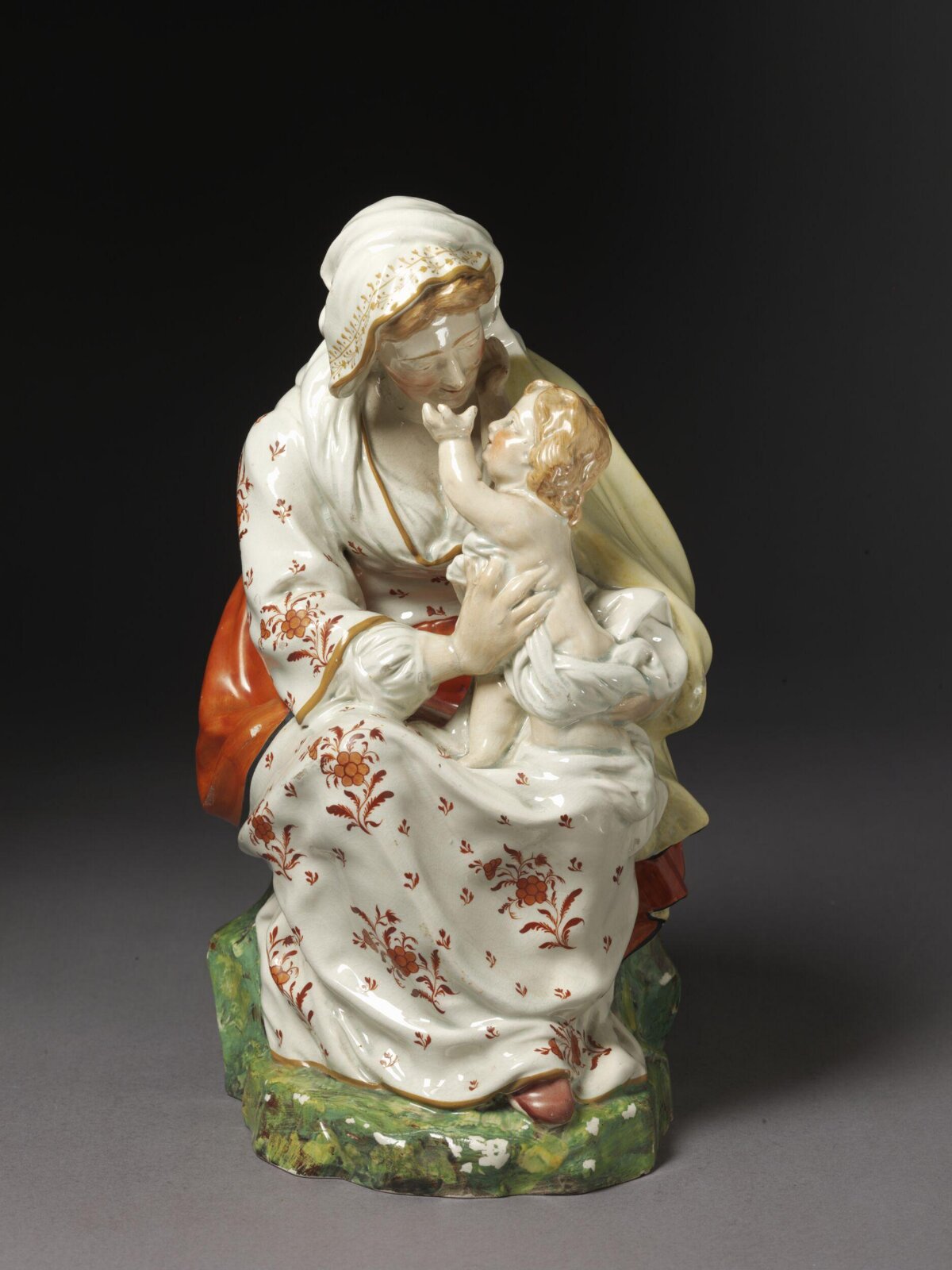 Virgin and Child, ca. 1790-1800
