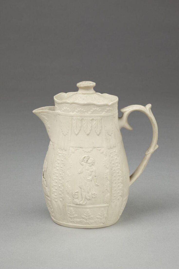 Jug and Cover top image