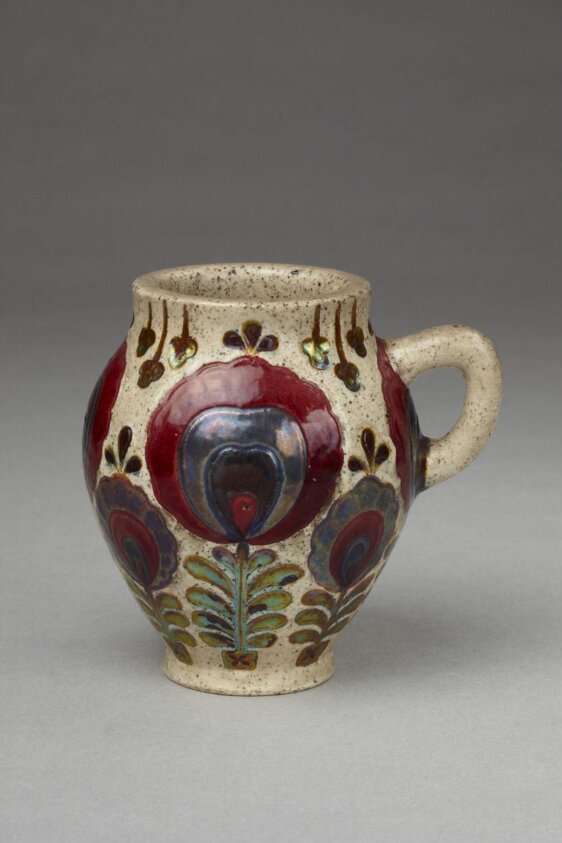 Mug (19th century-20th century) by Josef Müller