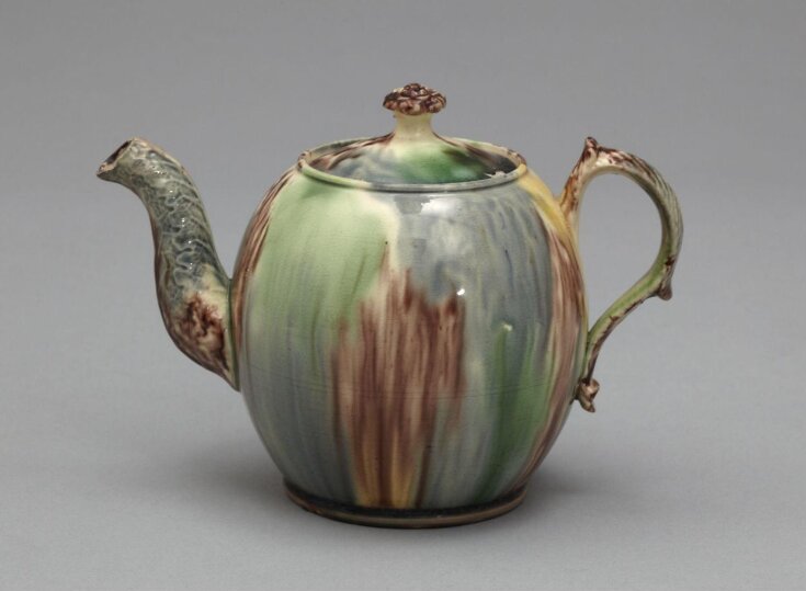 Teapot top image