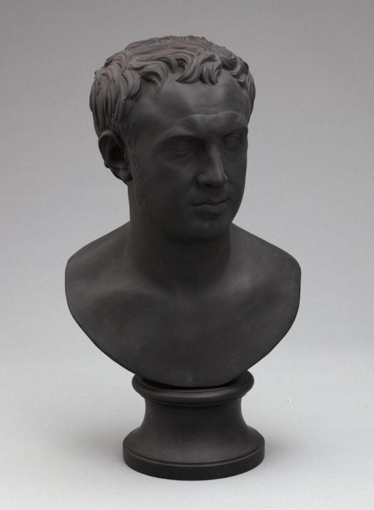 Bust of Cato the Younger top image