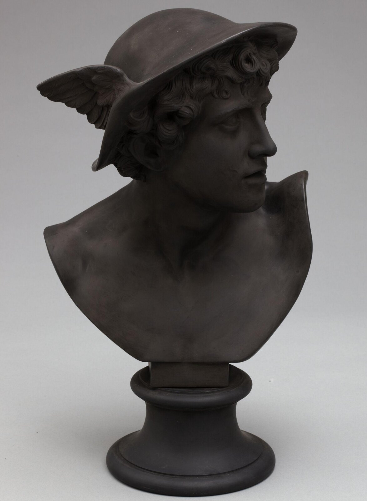 Bust, John Flaxman, ca. 1780-1800