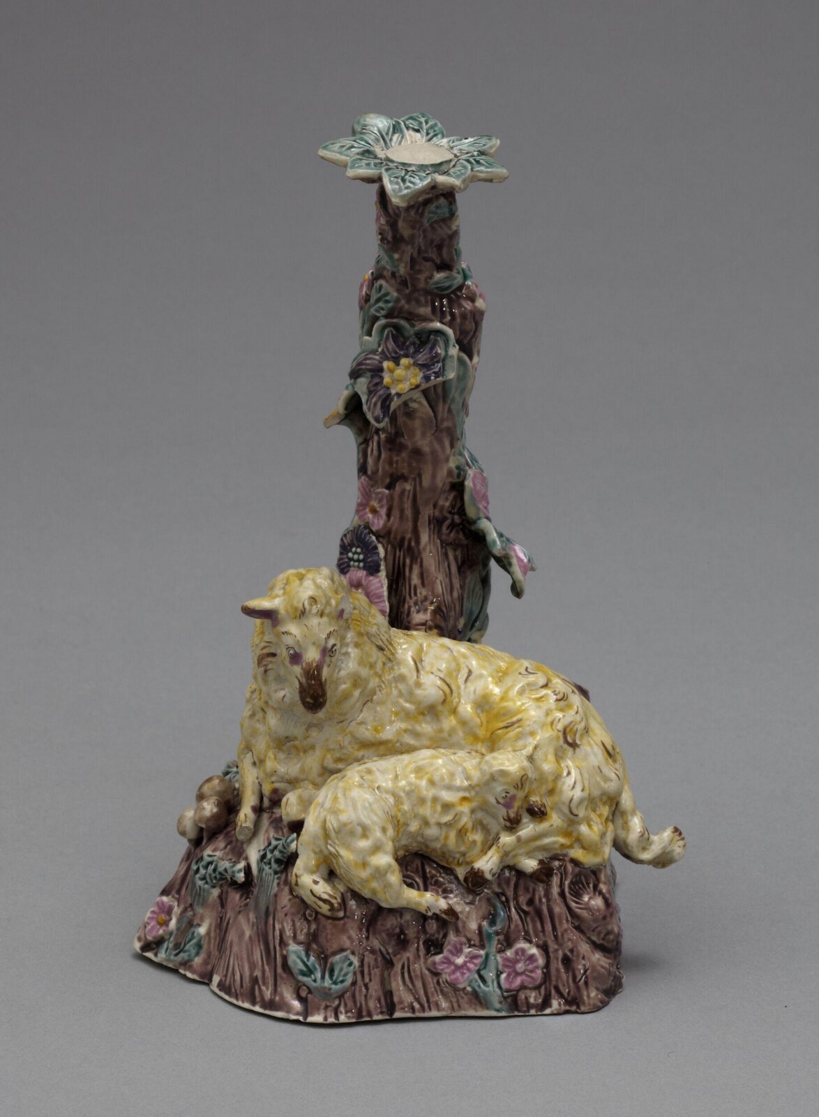 Figure group, ca. 1760