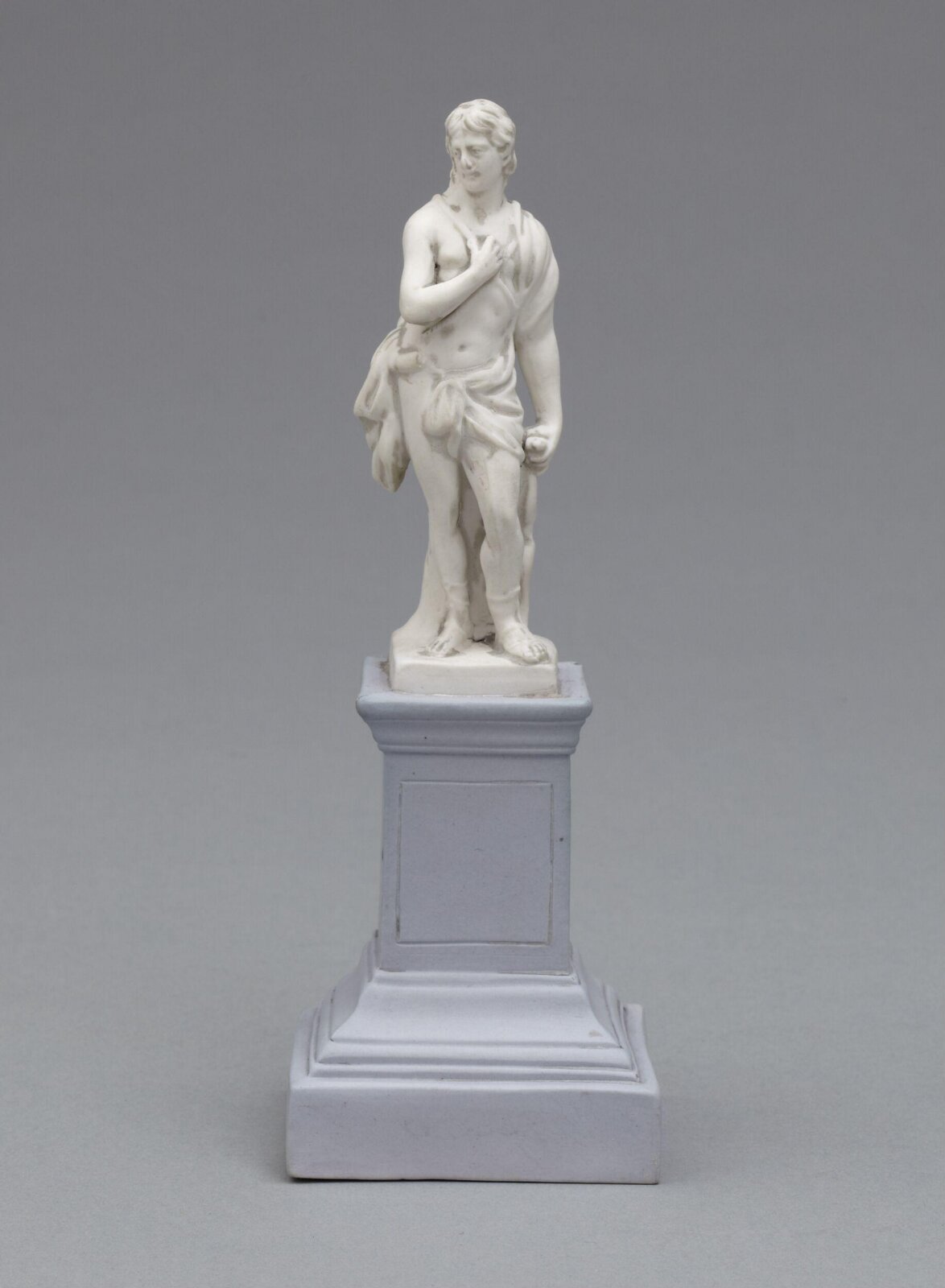Statuette, James Neale & Co., ок. 1785–1790