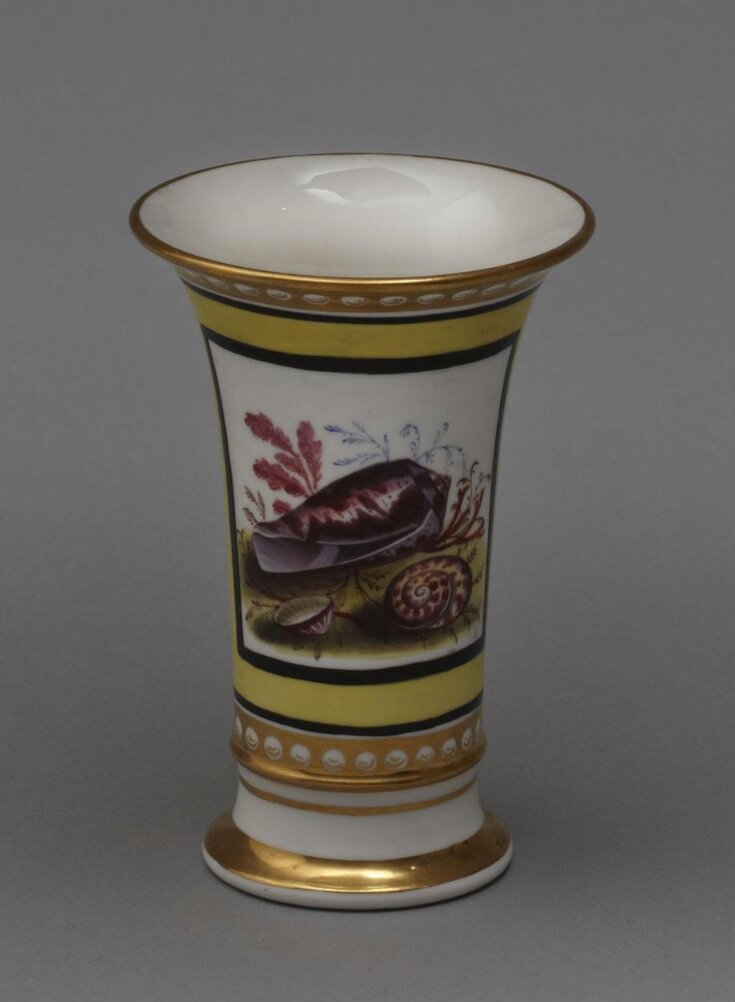 Spill Vase V&A Explore The Collections