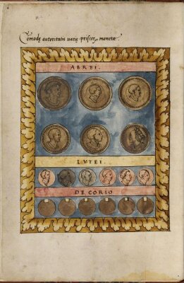 Notitia dignitatum imperii romani and De gradibus cognationum