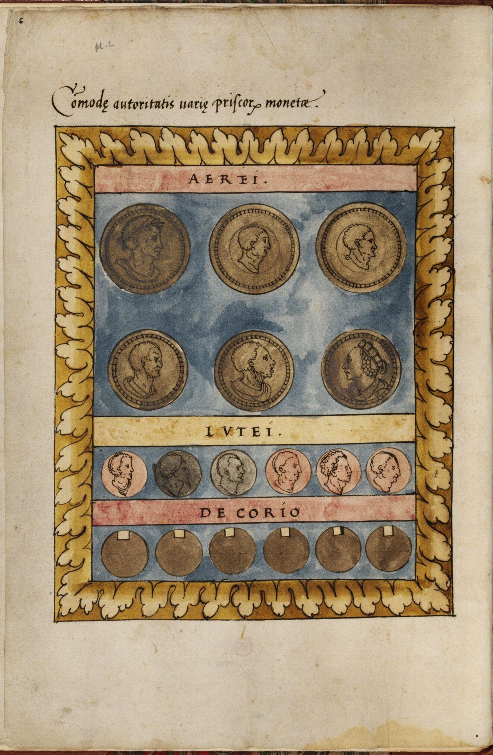 Notitia dignitatum imperii romani and De gradibus cognationum