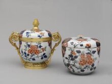 Pair of Ginger Jars thumbnail 1