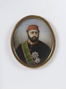 Portrait of Sultan Abdülaziz thumbnail 1