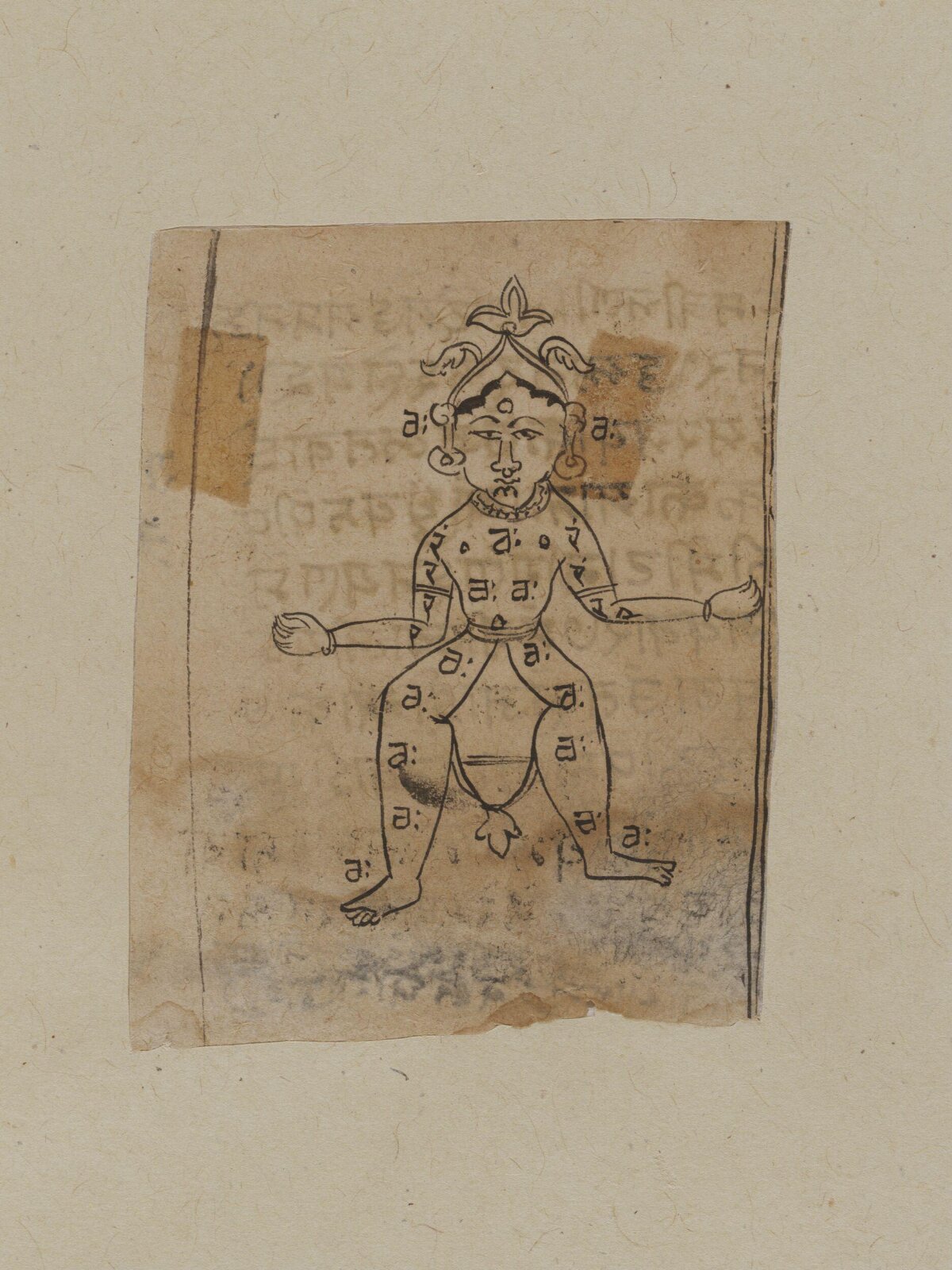Drawing, 19th century