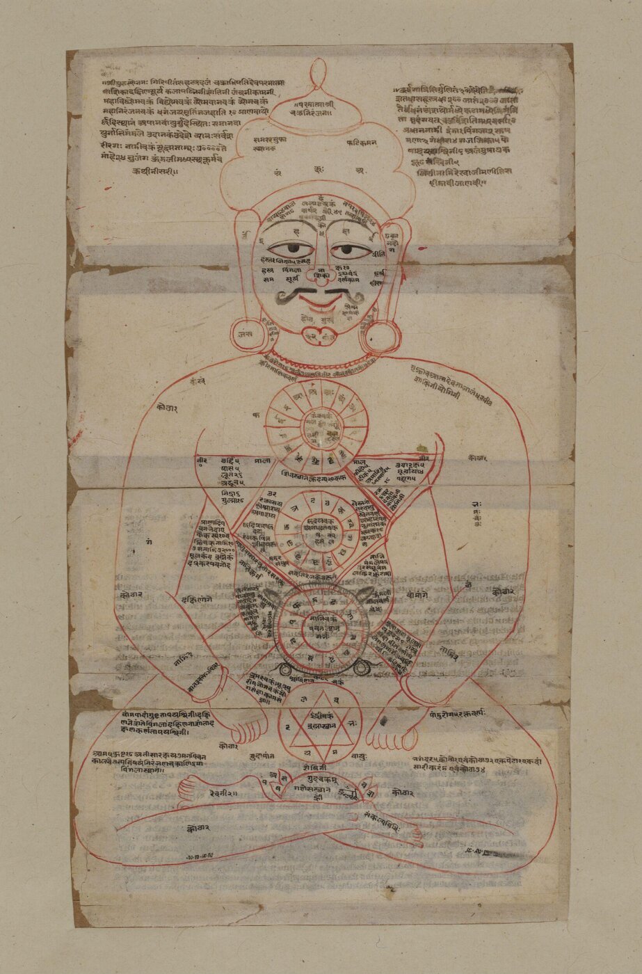 Unknown, Drawing