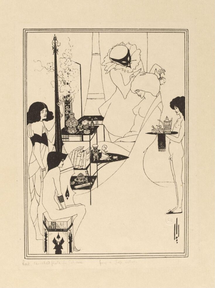 The Toilette of Salome II top image