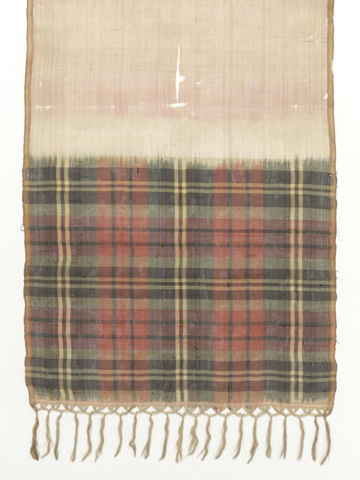 Scarf top image