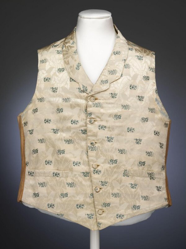 Wedding Waistcoat | Unknown | V&A Explore The Collections