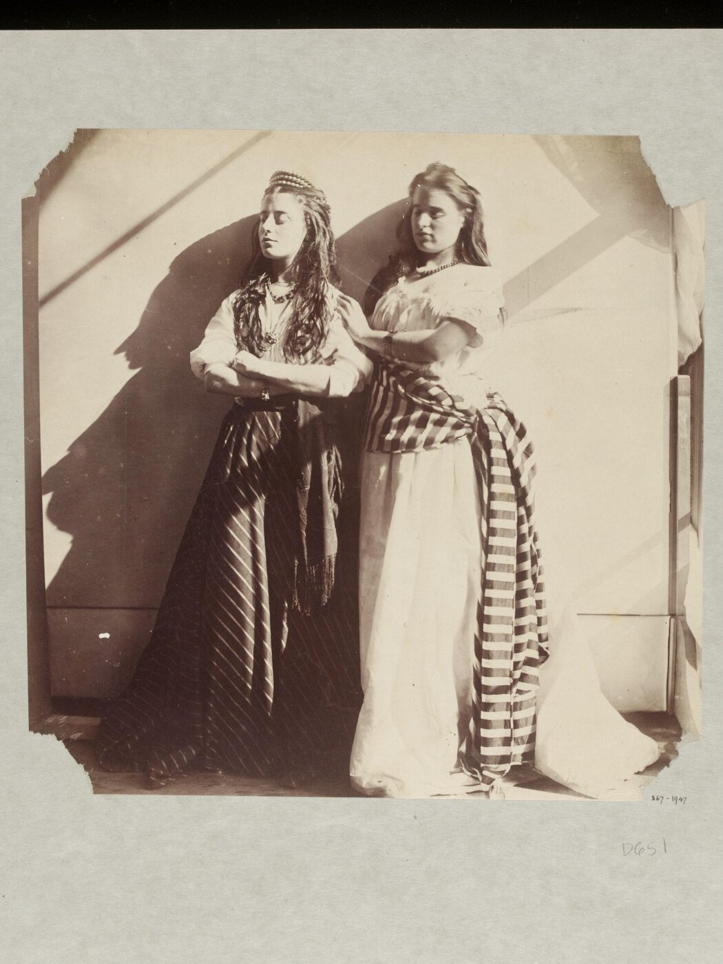 Clementina, Lady Hawarden, Photograph