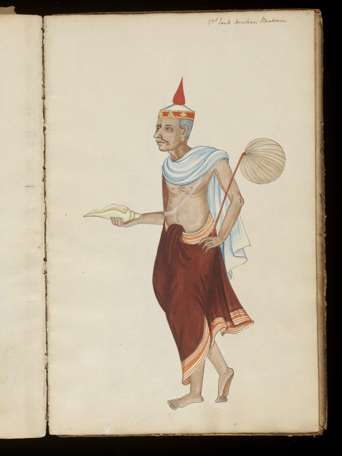 Watercolour drawing, 1853-1885