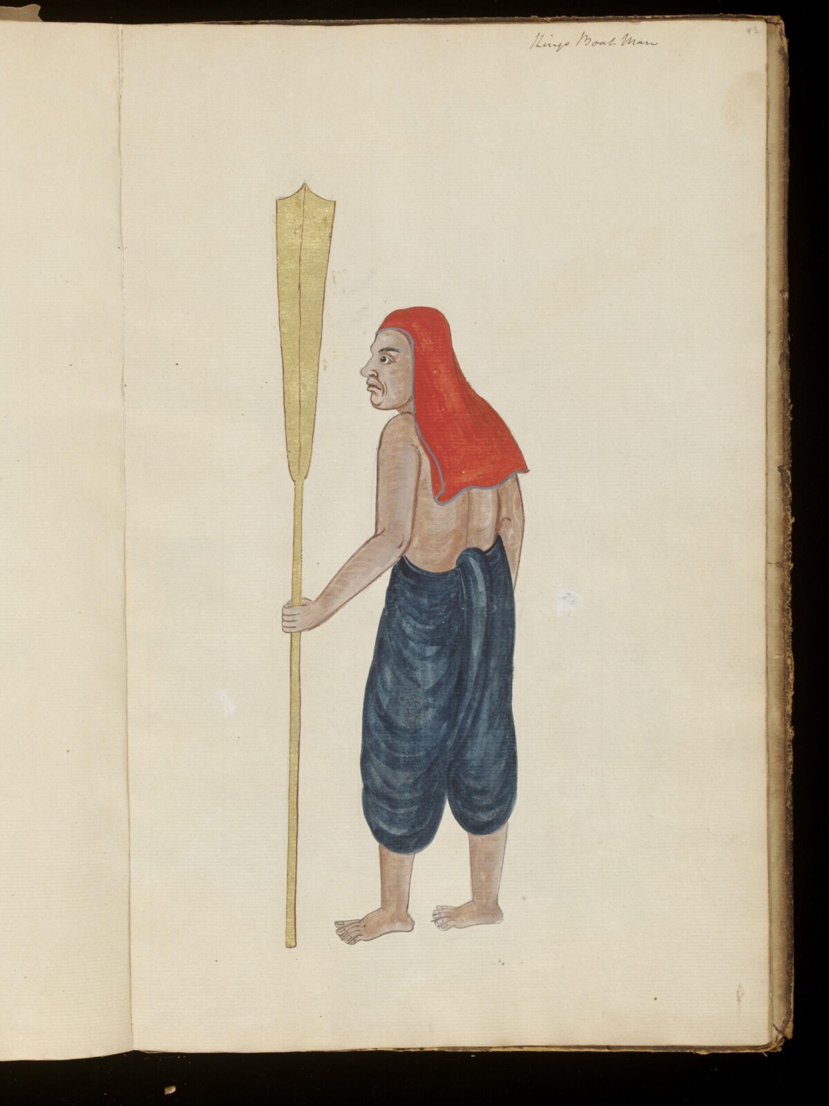 Watercolour drawing, 1853-1885