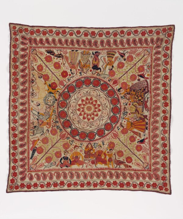 Kantha | Unknown | V&A Explore The Collections