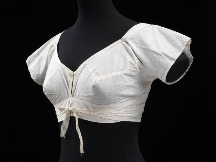 Bust Bodice top image