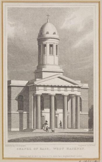 Chapel of Ease, West Hackney