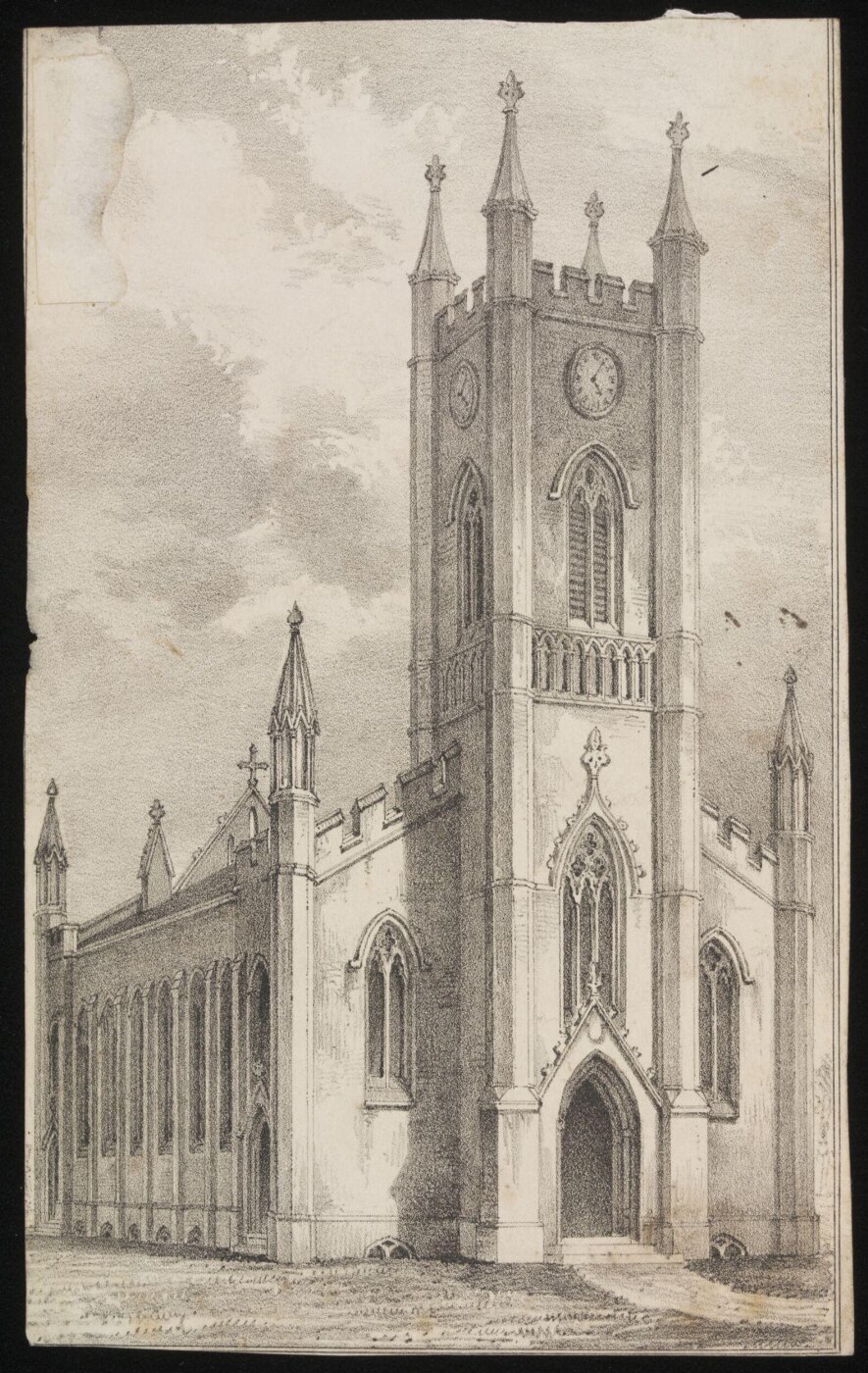 Unknown, Print