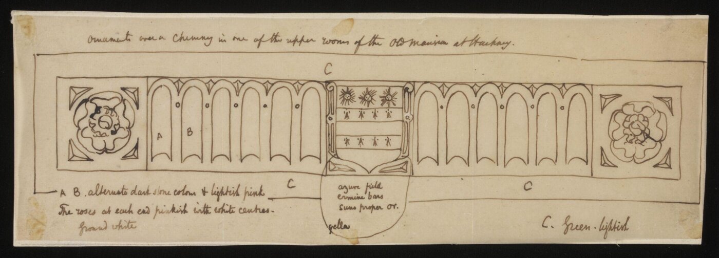 Unknown, Drawing