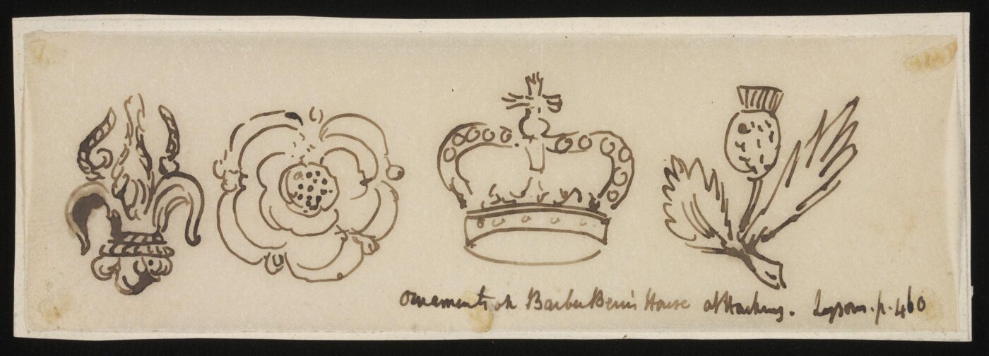 Unknown, Drawing