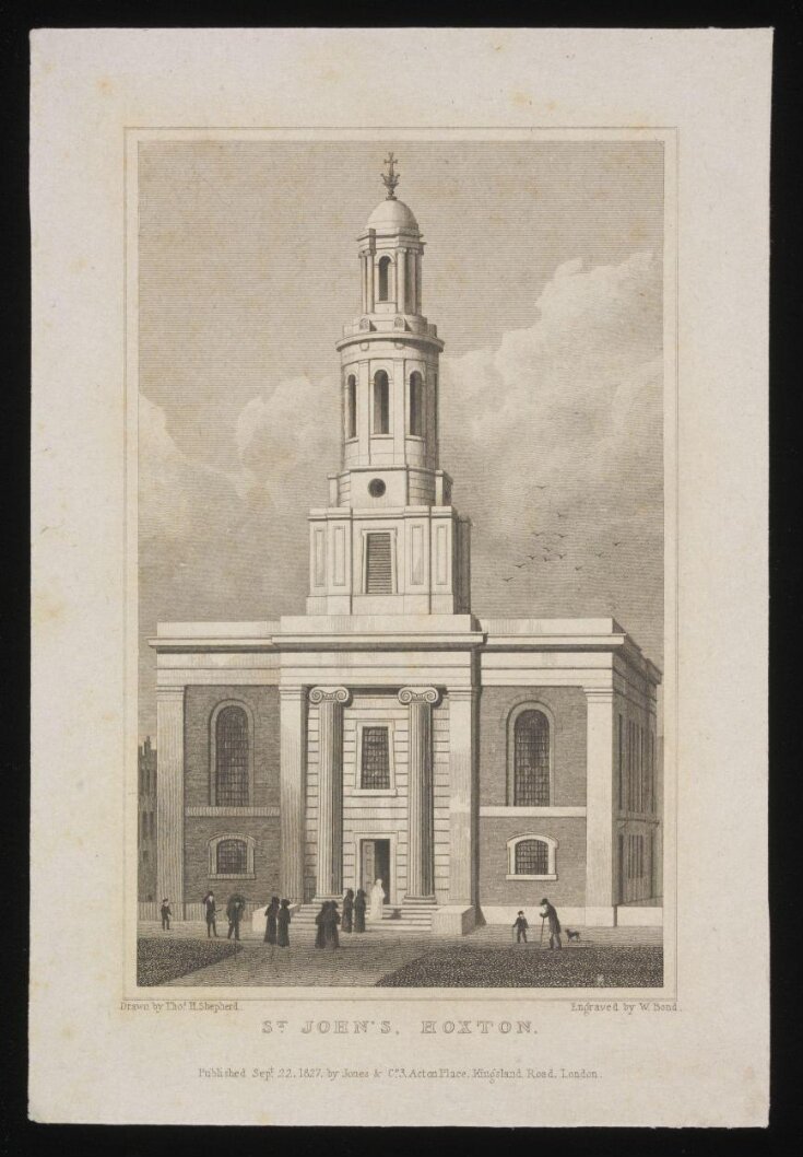 St. John's, Hoxton image