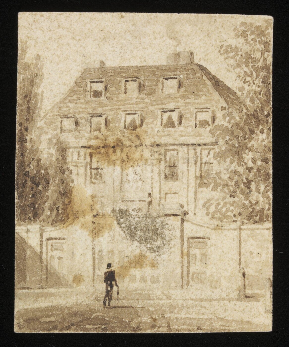 Unknown, Drawing