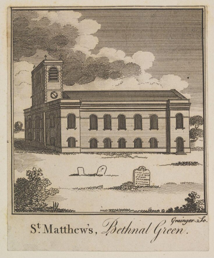 St. Matthew's, Bethnal Green top image