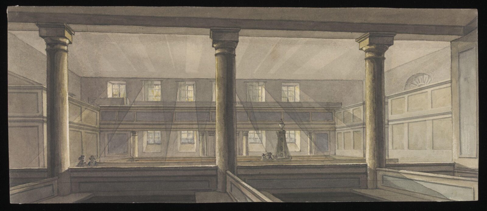 Drawing, ca. 1800