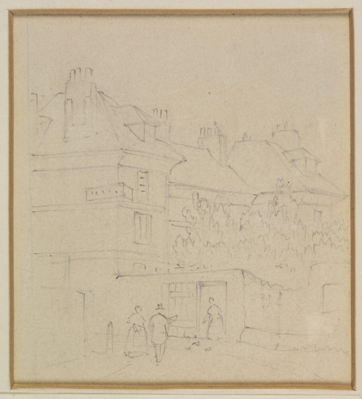 Unknown, Bonner's Hall, Bethnal Green