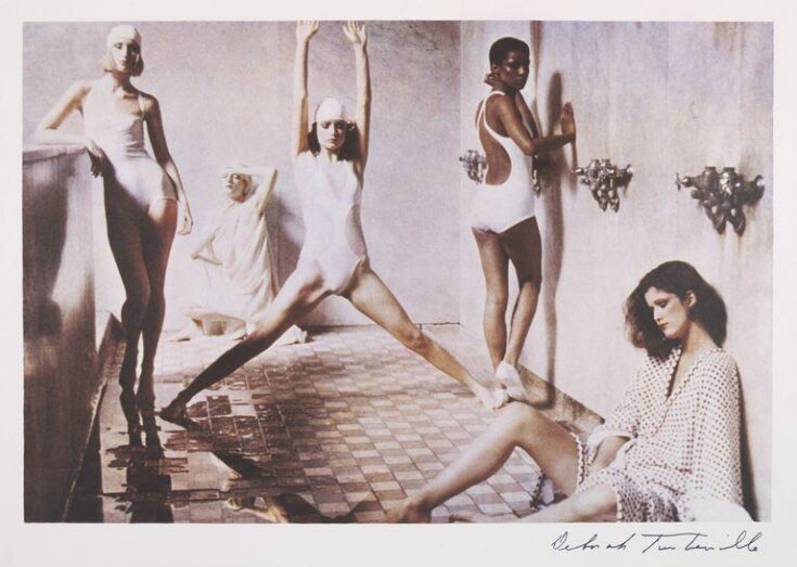 Fashion Photograph, 1975 top image