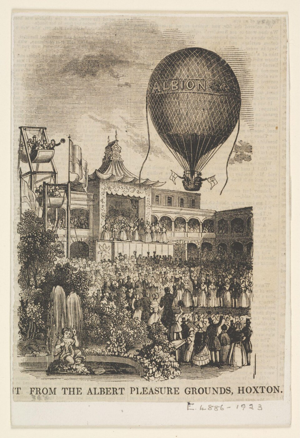 Unknown, Print